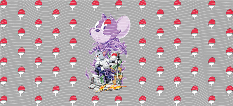 16oz Cartoon-T 740